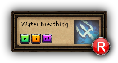 Water Breathing